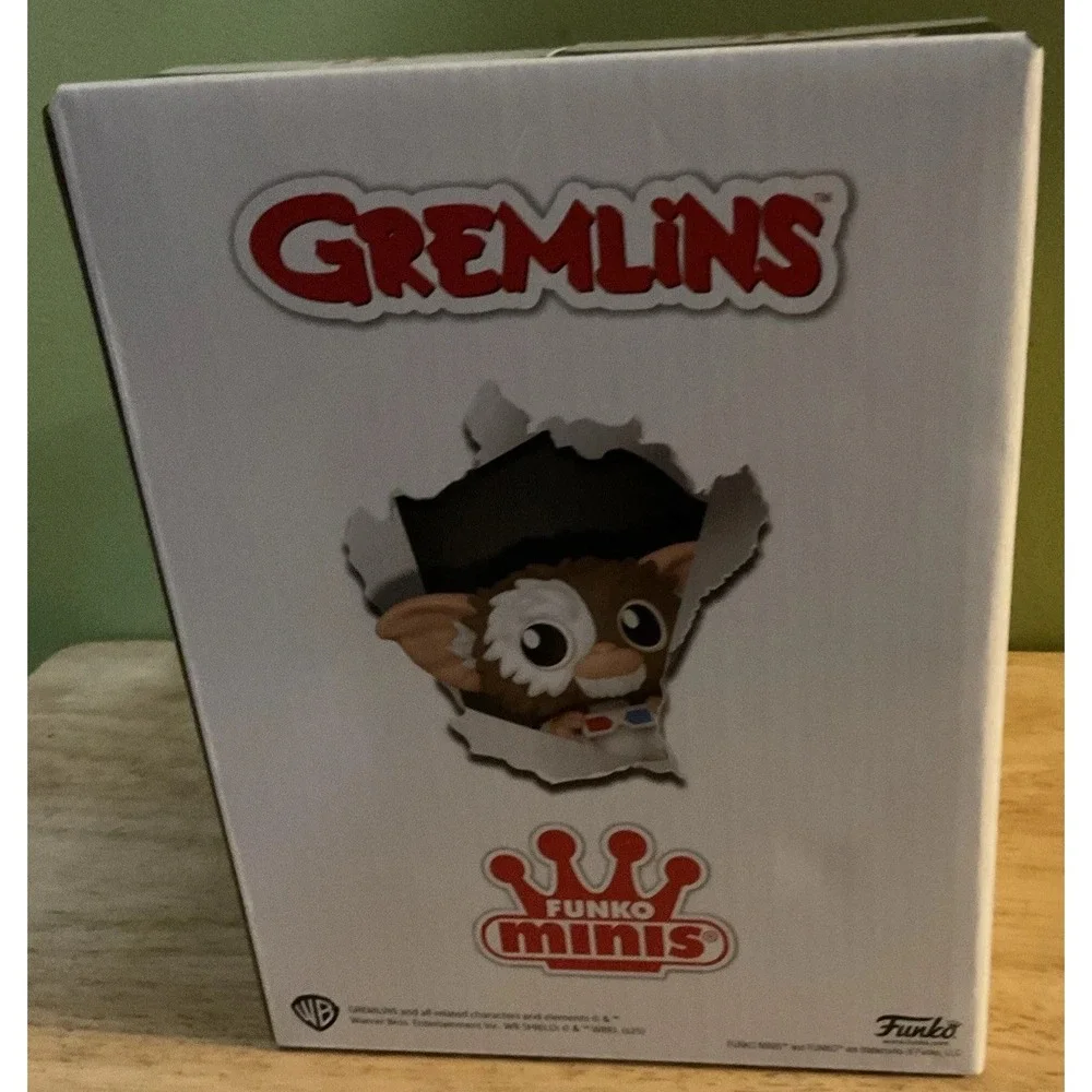 Funko Minis Vinyl Figures Gremlins, Complete‎ Set Of 8, NIB